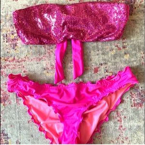 victoria secret swimwear